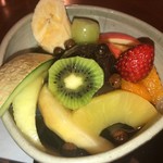 いこいレストラン - あんみつ