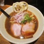 らーめん専門 和心 - 追いがつお＠800