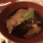 うを徳 - めぬけの煮付け1