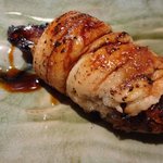 鮨げん家 - うな穴子