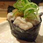 鮨げん家 - 生牡蠣