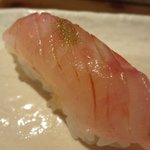 鮨げん家 - たかのは鯛