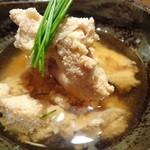 鮨げん家 - 鯛の子の旨煮