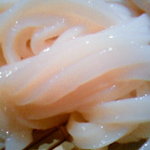 山元麺蔵 - 牛と土ゴボウのつけ麺（945円）