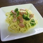 田口珈琲店 - ★パスタランチ　\880～