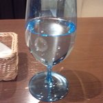 ビストロ シャンパーニュ - オシャレなグラス