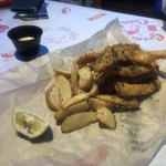 Catch the Cajun Seafood - 