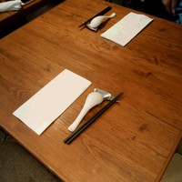 蔭山樓 表参道店 - セッテイング