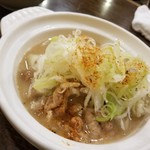 Izakaya Ikoi - 煮込鍋