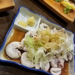 Izakaya Ikoi - こぶくろ刺し