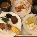 HOTEL AZ - 料理写真: