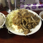 ラーメン 藤山屋 - 