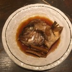 うまうま - 鯛の荒煮ランチ・玄米ご飯