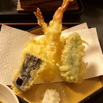 磯之河 - 天ぷら