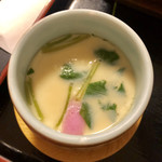 磯之河 - 茶碗蒸し