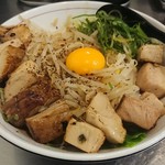 ラーメン こんじき - 