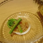 鮨 とかみ - 魴鯡（ホウボウ）