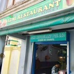AZMI RESTAURANT - 外観