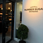 NUMBER SUGAR - 