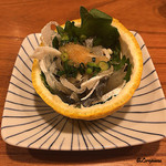 千陽 - とら河豚 鉄皮