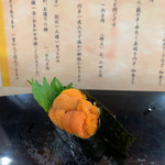 四季彩 鮨楽 - うに