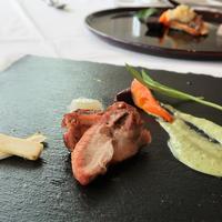 DINING ROOM IN THE MAIKO - 
