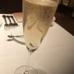 レストラン ル ボヌール - シャンパン