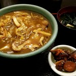 Edo Tou - カレー南蛮