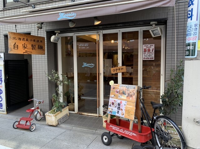 The photo of Exterior: morris(3th-page)[Tabelog]