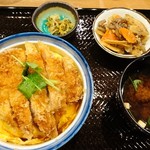 とんかつ わか葉 - 