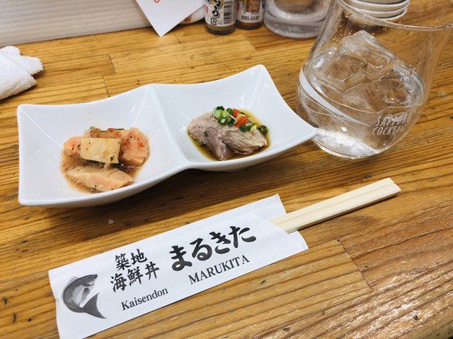 海鮮丼 まるきた 2号店 築地 海鮮丼 食べログ 海鮮丼 まるきた 2号店 築地 海鮮丼 食べログ