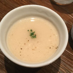 山田食堂 - スープ