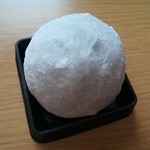 和菓子司　亀田屋 - 生クリーム大福120円