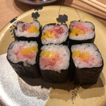 Nonta Sushi - トロタク