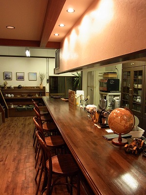 田口珈琲店（【旧店名】フロッグ カフェ） - 登米市その他（カフェ）の写真