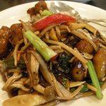 中華酒膳 幸龍 - （2011/9月）「黒酢酢豚」