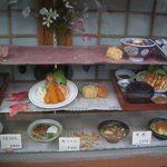 いまきん食堂 - モックデスね