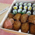 中村屋 - ２人前です。