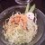 御馳走オムライス館 ネコ目 - 料理写真:ランチのサラダ