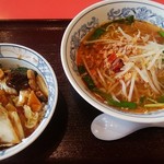 ラーメンセット