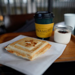 Bakery & Restaurant Sawamura Kyu Karuizawa