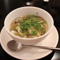サンタ・マリア・ノヴェッラ・ティサネリーア 京都店 - 洋風茶碗蒸し