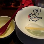 らーめん 鶏喰 - ごちそうさまでした