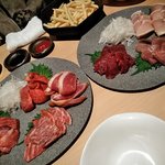 肉ずしと酒肴 じゅげむ  - 