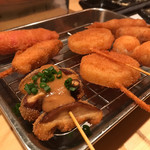 Kushikatsu Kasuga - 