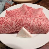 いし橋 - 霜降り