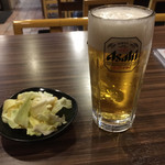 Gohan ya maakun - 生ビール