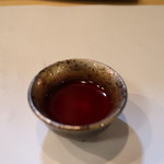 季節料理 よし野 - すっぽん生血