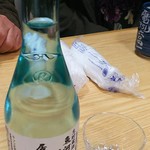 Nishiyo - 冷酒680円