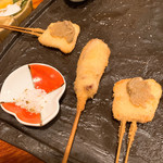 串揚げなかや人形町 - 